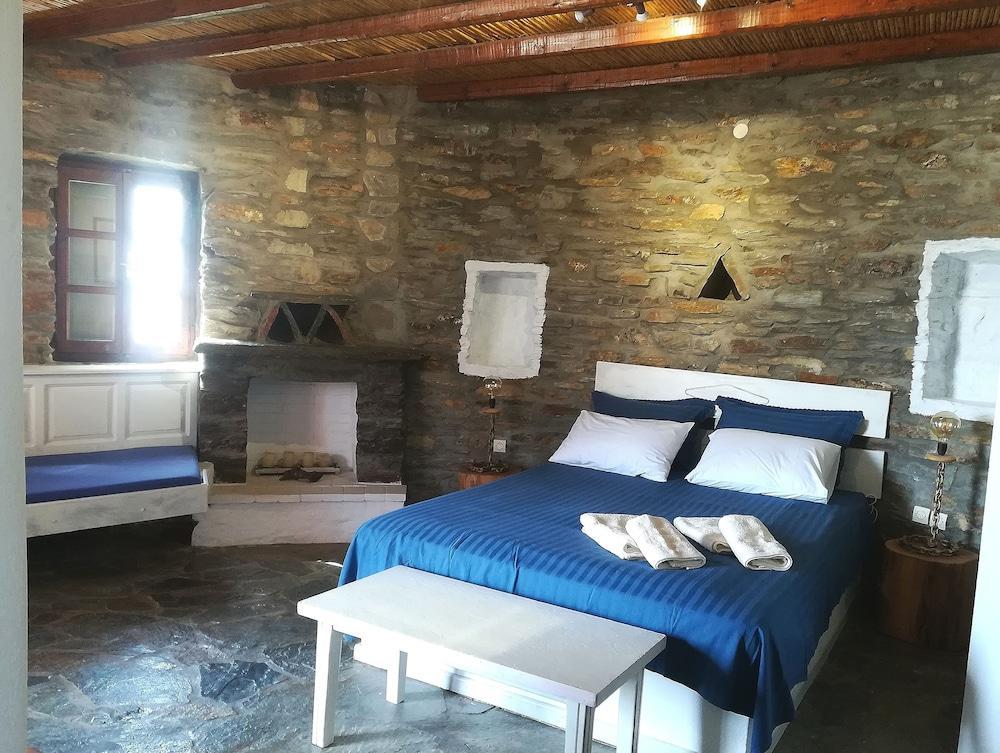 The Stone Windmill Villa Koundouros Luaran gambar