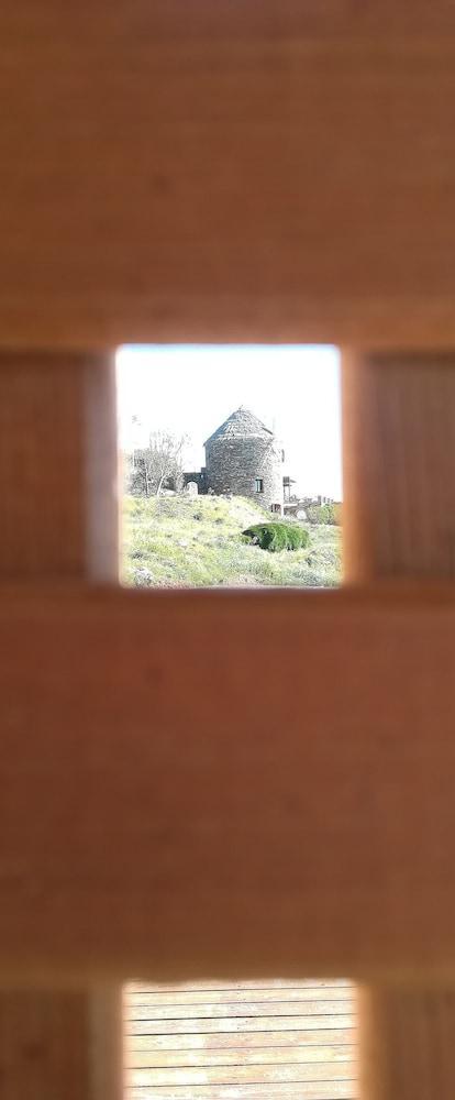 The Stone Windmill Villa Koundouros Luaran gambar