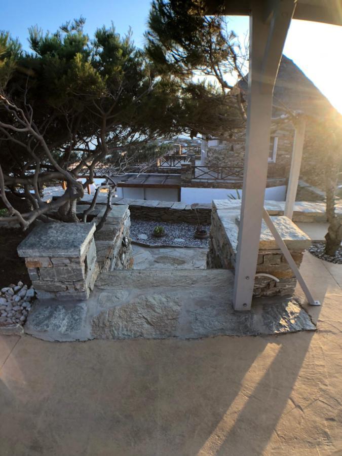 The Stone Windmill Villa Koundouros Luaran gambar