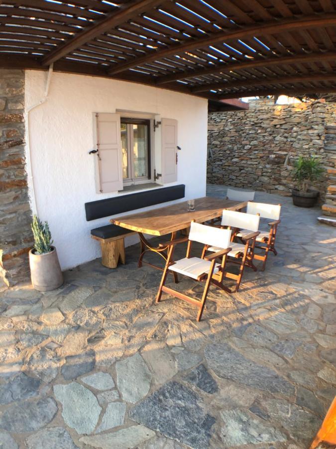 The Stone Windmill Villa Koundouros Luaran gambar