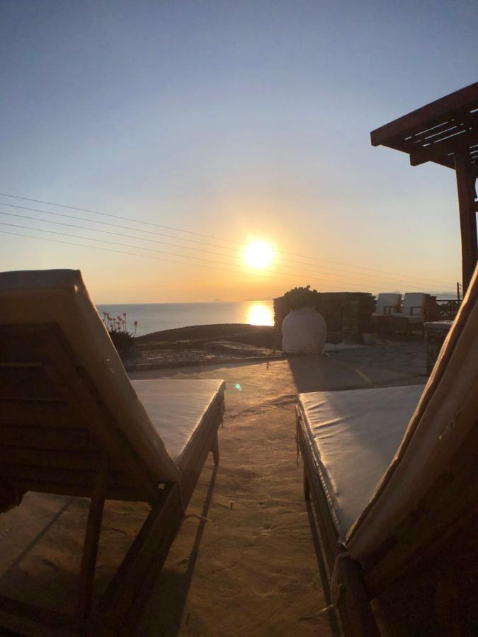 The Stone Windmill Villa Koundouros Luaran gambar