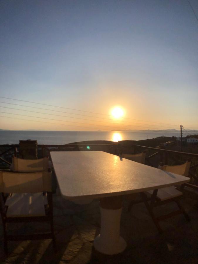 The Stone Windmill Villa Koundouros Luaran gambar