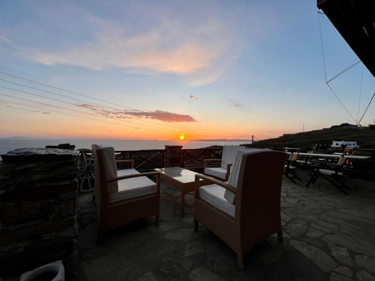The Stone Windmill Villa Koundouros Luaran gambar