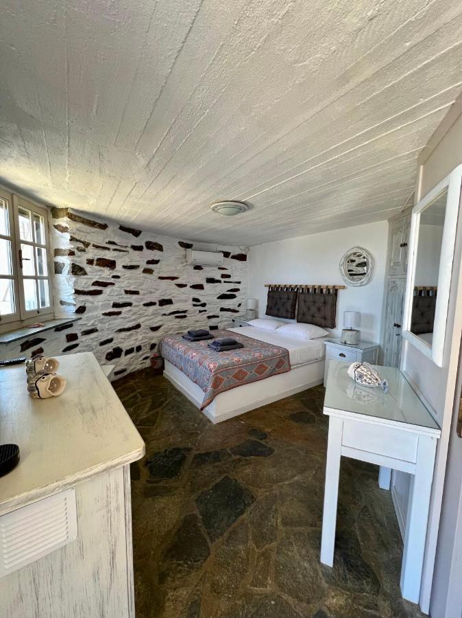 The Stone Windmill Villa Koundouros Luaran gambar