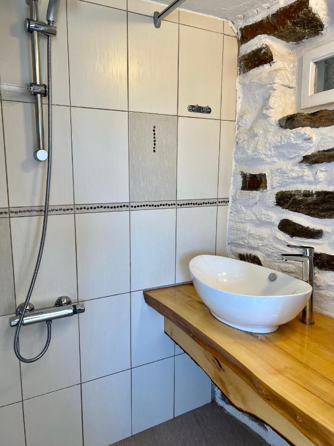 The Stone Windmill Villa Koundouros Luaran gambar