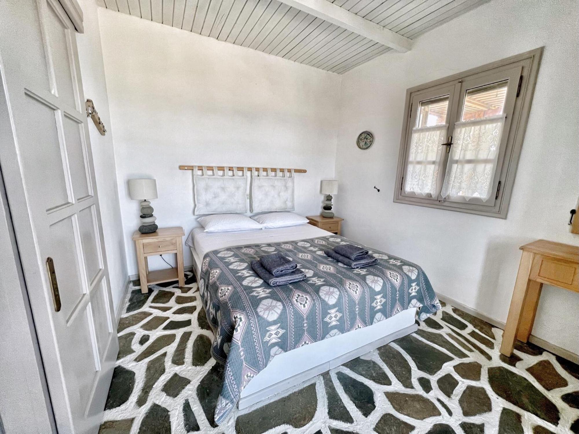 The Stone Windmill Villa Koundouros Luaran gambar