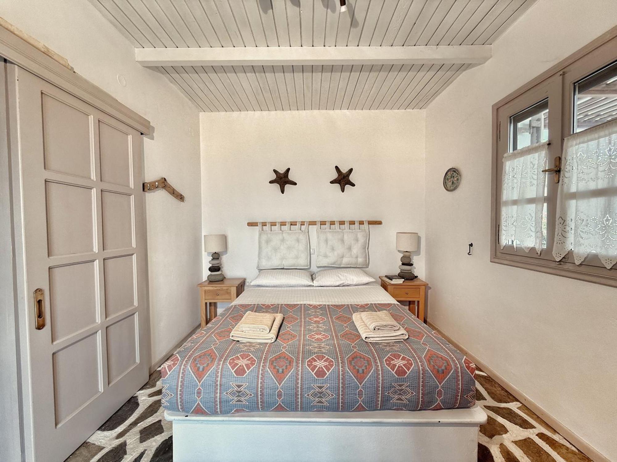 The Stone Windmill Villa Koundouros Luaran gambar